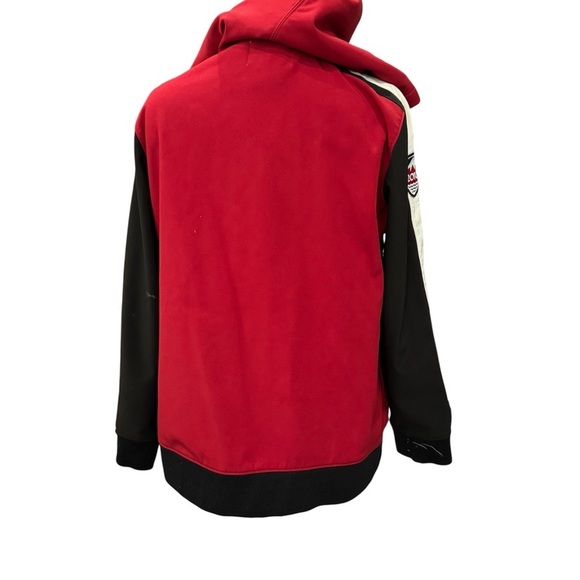 2010 Olympics CANADA Hudson's Bay Hooded Jacket Women's Sz 2XL, Made in Canada - Picture 4 of 8